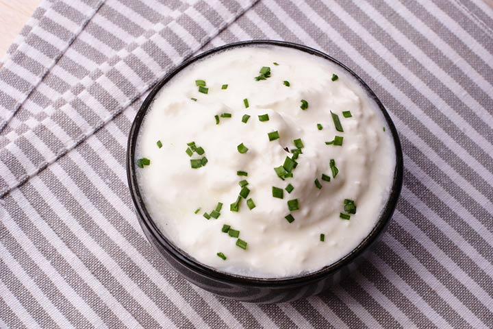Onion dip recipe for finger food ideas for baby shower