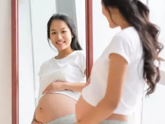 Pregnancy Helps You Respect Your Body The Way It Is