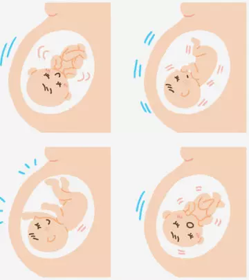 Week By Week Guide To Check Your Baby’s Movement