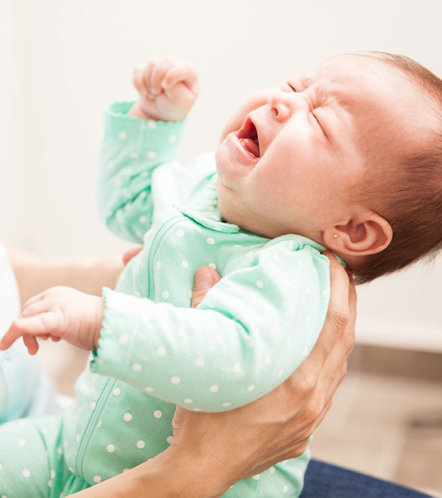 10 Reasons For Baby Arching Back & Effective Ways To Correct It