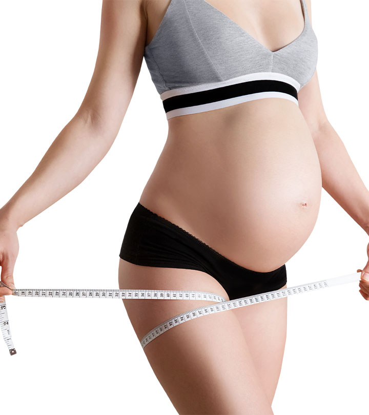 3 Pregnancy Workouts For Thinner Thighs