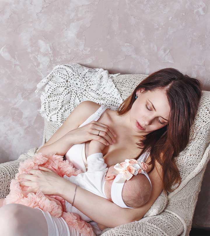 3 Reasons Why Breastfed Babies Grow Up As Healthy Adults