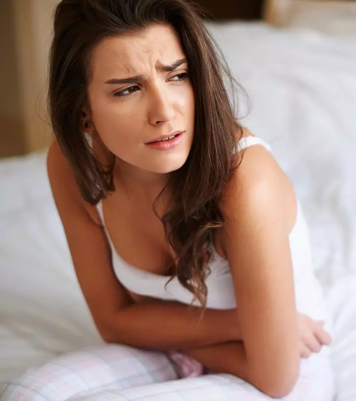 9 Things You Should Avoid Doing While You’re On Your Period-1