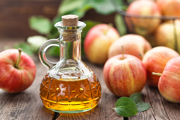 ACV can help reduce inflammation
