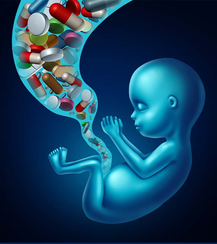 Do Antidepressants During Pregnancy Cause Birth Defects