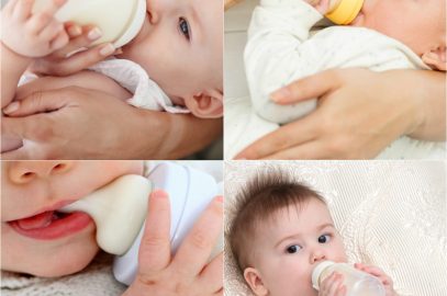 婴儿什么时候可以握住瓶子：6个简单的技巧来帮助它