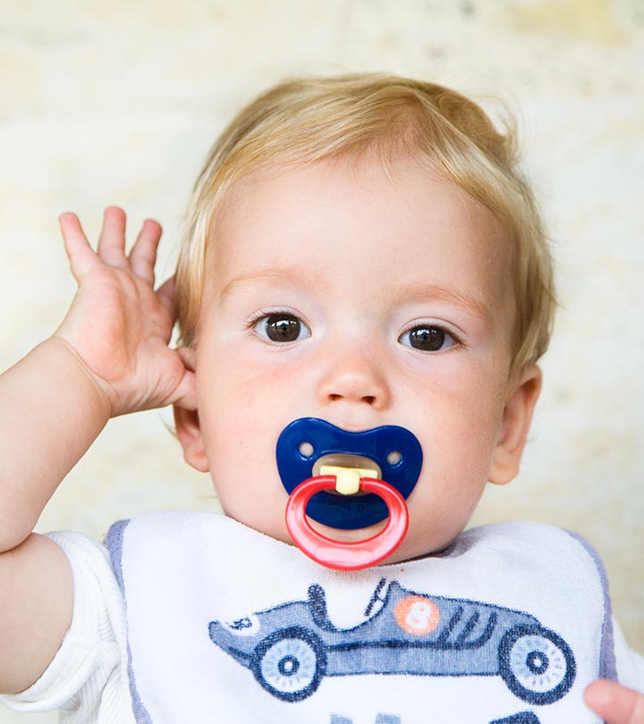 7 Things To Remember While Giving Your Baby A Pacifier