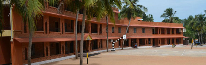 Alan Feldman Public School, best schools in Trivandrum