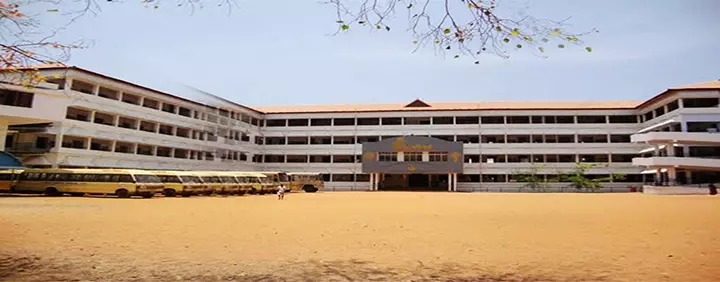 Arya Central School, best schools in Trivandrum