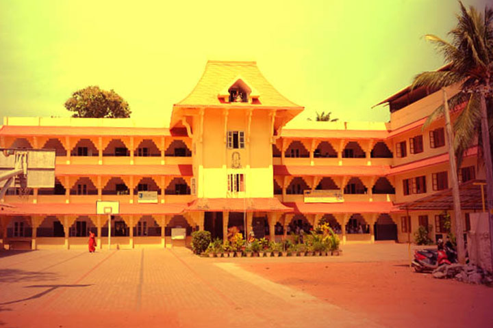 Chinmaya Vidyalaya, best schools in Trivandrum