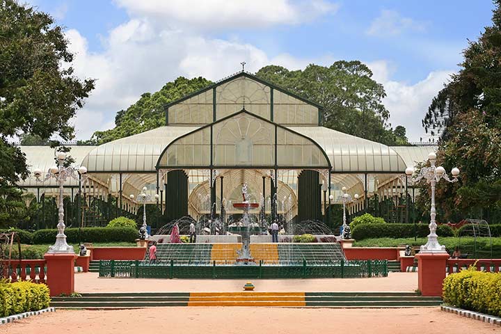 Lalbagh Botanical Garden Parks in Bangalore for kids