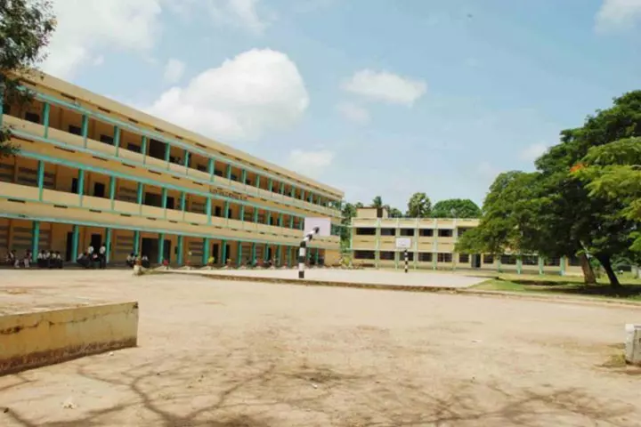 M.M.R Higher Secondary School, best schools in Trivandrum