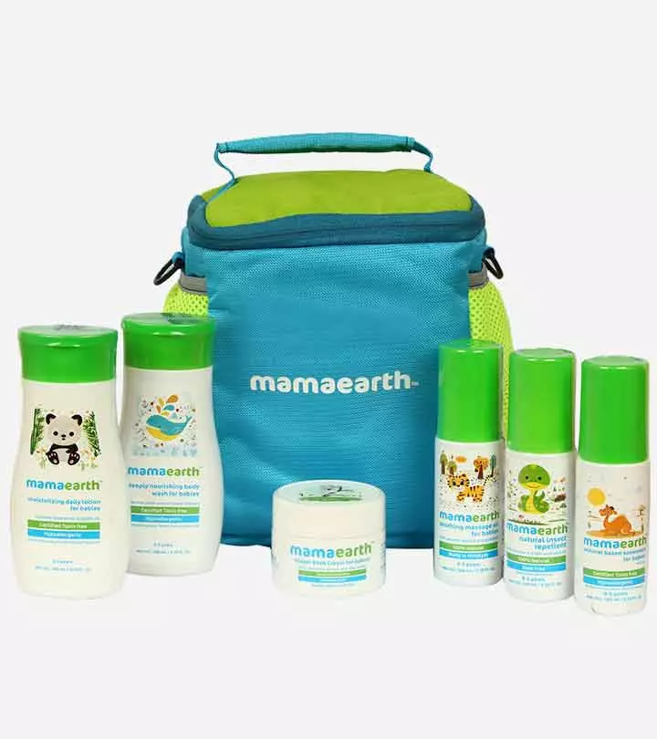 MamaEarth Baby Care Essentials Kit: Here’s My Review!