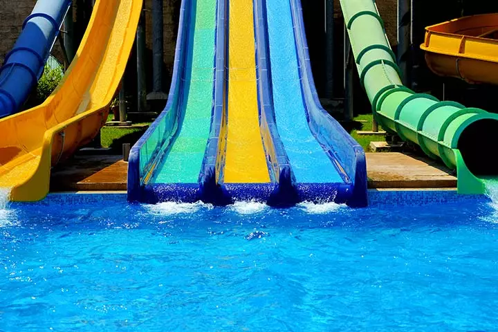 Neeladri Amusement and Water Parks in Bangalore for kids