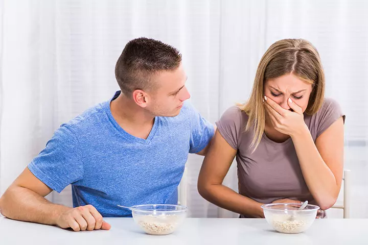 Pregnancy is not easy! And now we know it