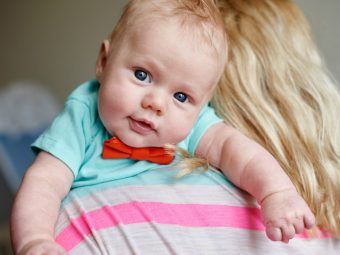 The Science Behind Holding Your Baby On The Left Hip