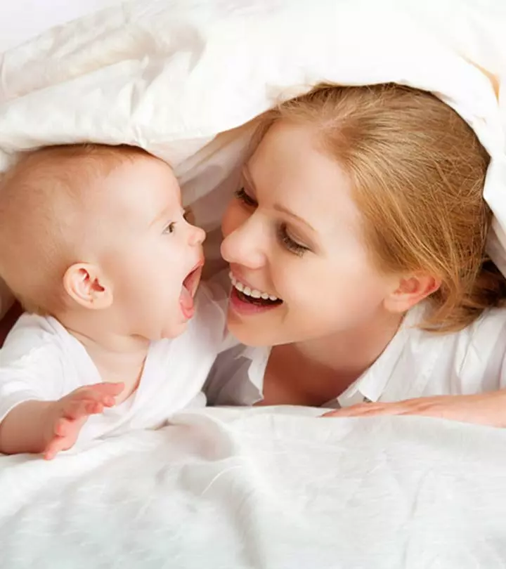 Secrets To Keep Your Baby Happy