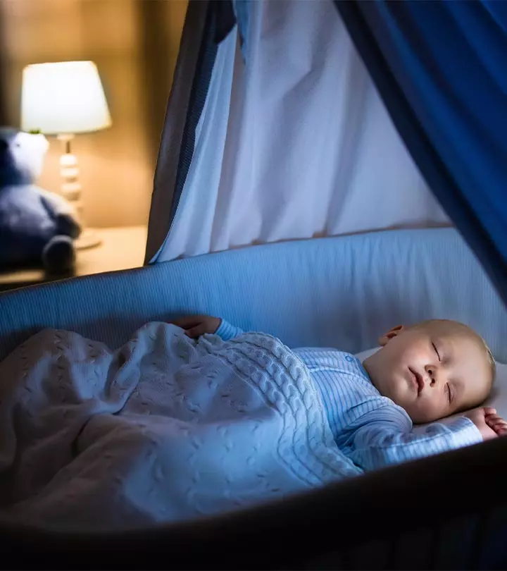 Should-Your-Baby-Sleep-In-A-Bassinet