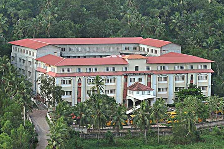 The School of The Good Shepherd, best schools in Trivandrum