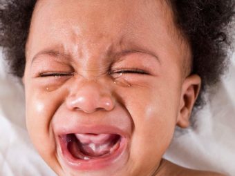 The Surprising Thing Your Baby’s Tears May Reveal