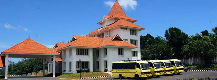 Trivandrum International School (TRINS), best schools in Trivandrum