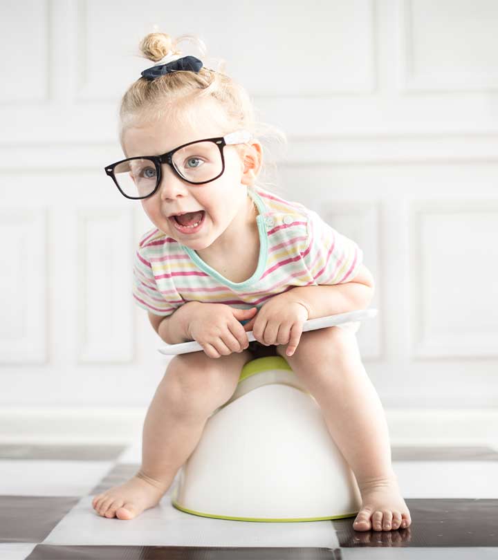 What Are The Best Potty Training Products For Babies?