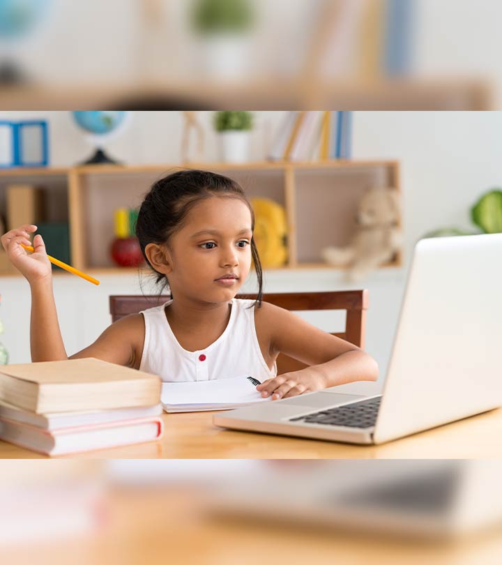 10 Benefits Of A PC During A Child’s Early Stage Of Learning