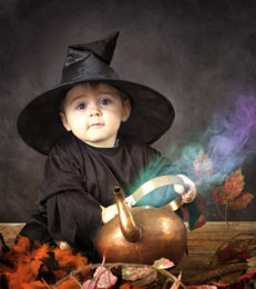 53 Exclusive Warlock, Wizard, And Witch Names For Your Baby