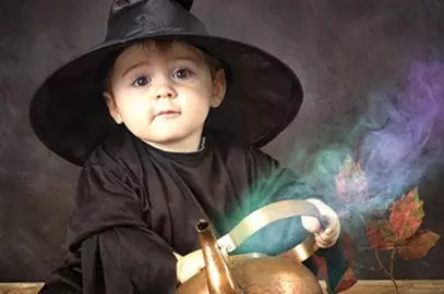 53 Exclusive Warlock, Wizard, And Witch Names For Your Baby
