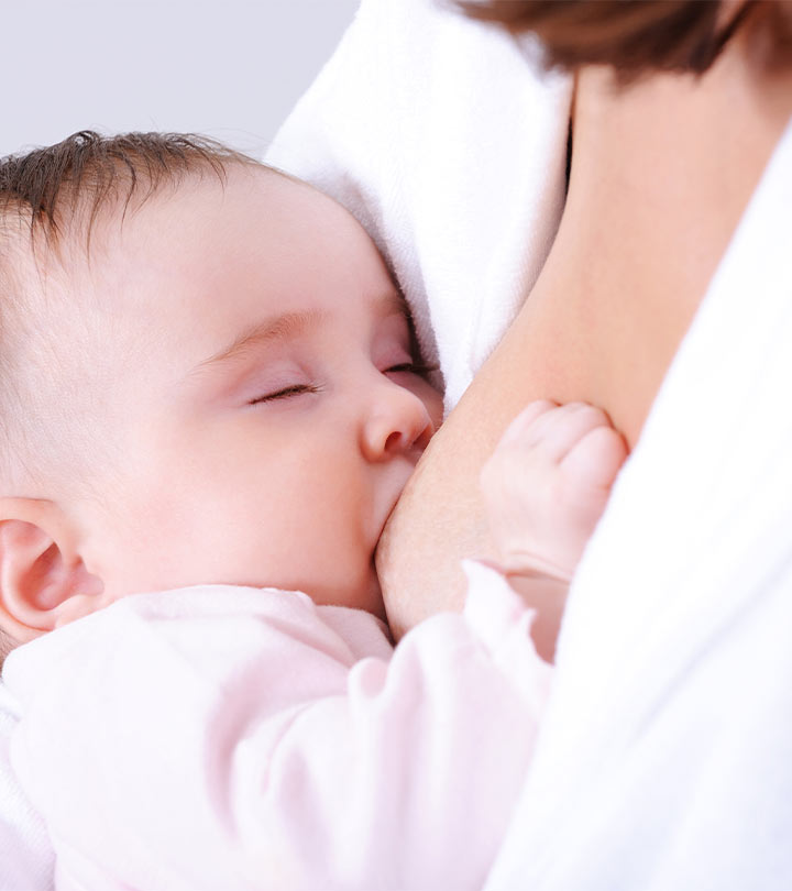 7 Common Breastfeeding Problems And How You Can Avoid Them