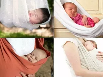 7 Swaddling Alternatives To Comfort Your Baby