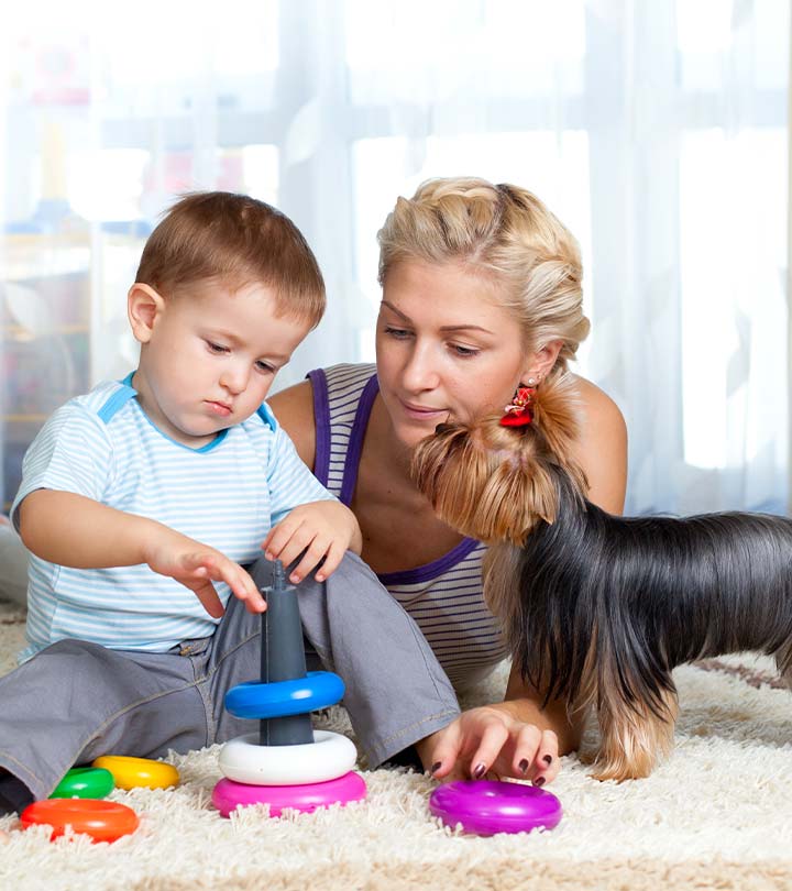 9 Tips To Manage Kids and Pets Under One Roof