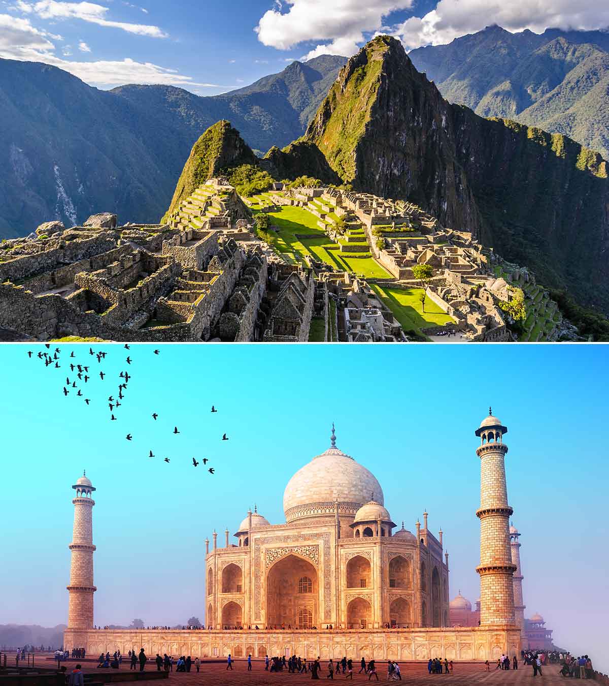 Glorious Facts About Seven Wonders Of The World For Kids