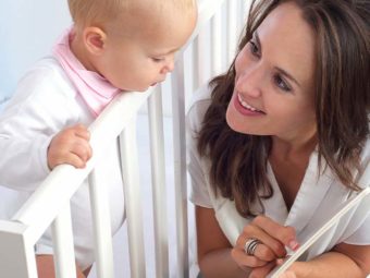 GooGoo, GaGa ...The 12 Benefits Of Talking To Your Baby