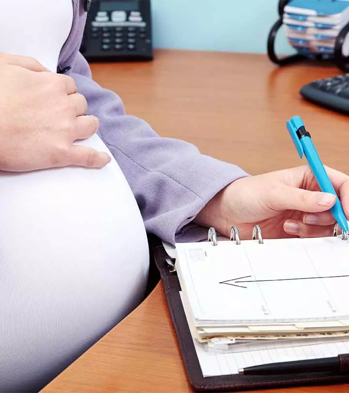 Good-News-For-All-Expectant-Mothers--Maternity-Leave-Raised-From-12-Weeks-To-26-Weeks