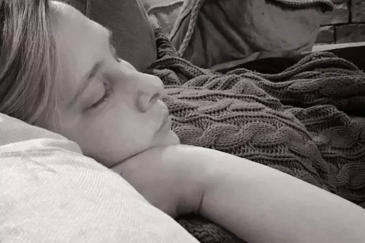 Keri took to Facebook to tell about her pregnancy condition and her decision to keep it Keri took to Facebook to tell about her pregnancy condition and her decision to keep it