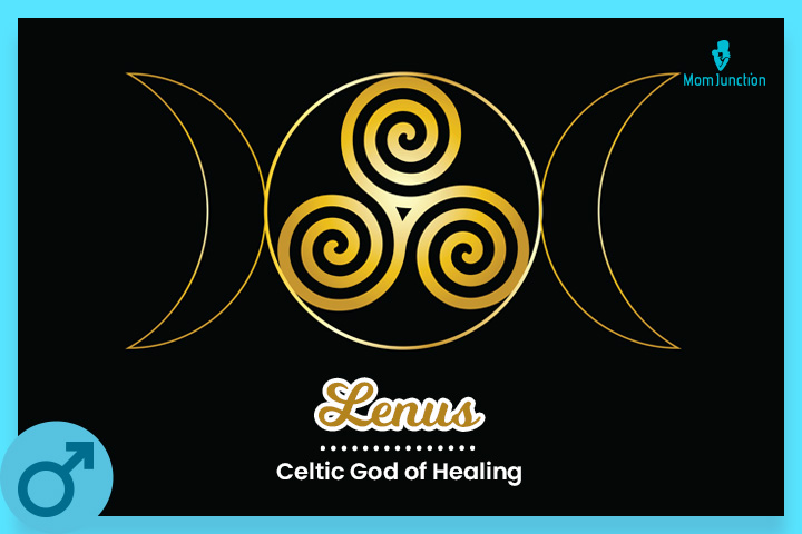 Lenus, Baby names that mean healer