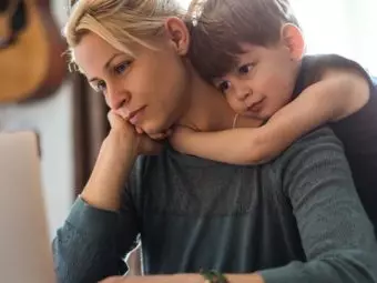 Part-time Moms Are Happier And Healthier, Says A Study