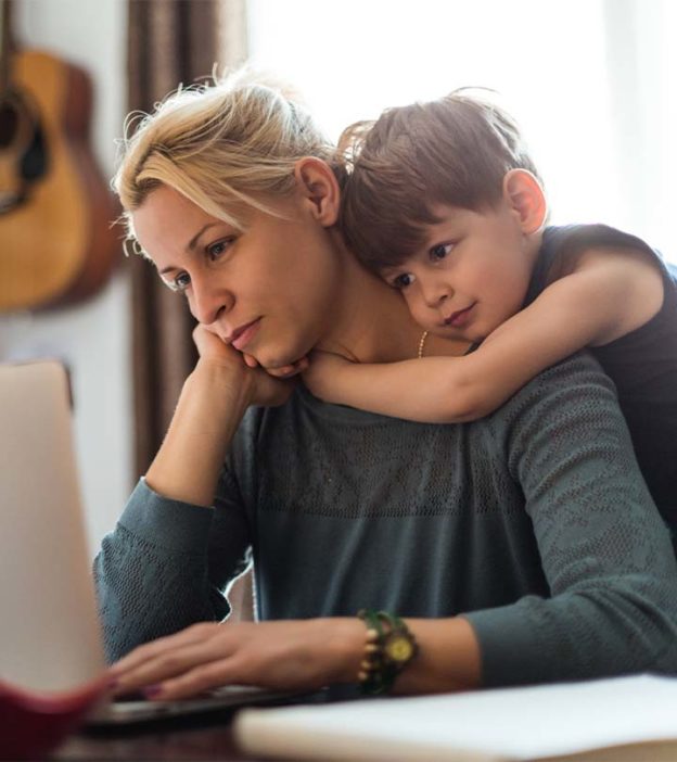 Part-time Moms Are Happier And Healthier, Says A Study