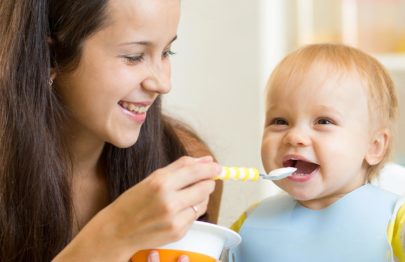 Probiotics For Babies: When Can You Introduce Them And How Do They Work