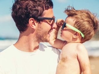 The Science Behind Dads' Bonding With Their Children