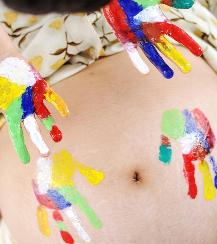 Tips To Have A Safe Holi While Pregnant