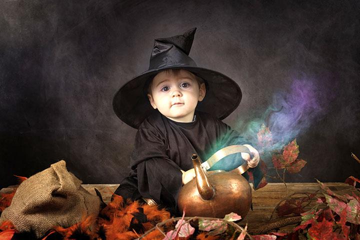 Image result for baby witch