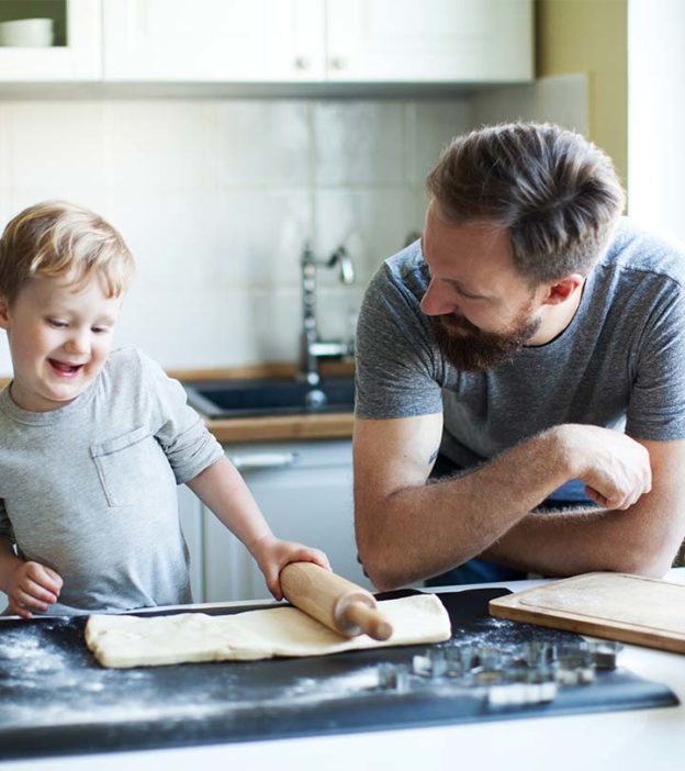 11 Annoying Ways Your Son Can Be Like Your Husband