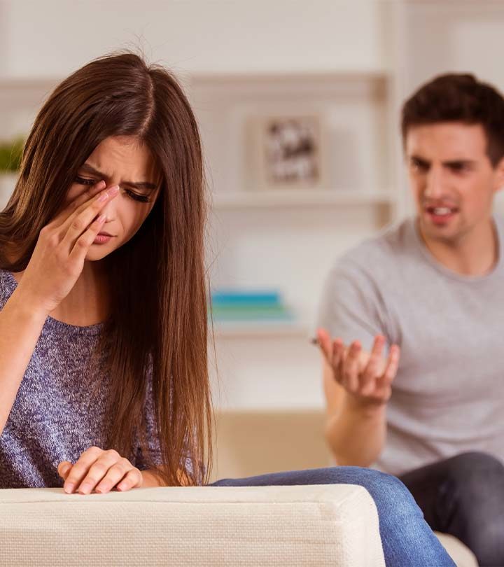 11 Obvious Signs Your Husband Wants To Leave You