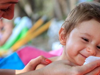 8 Skin Care Essentials Your Baby Needs This Summer