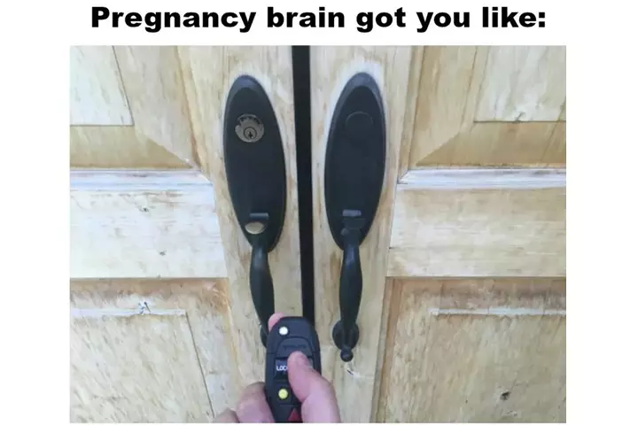 Are there any good days in pregnancy