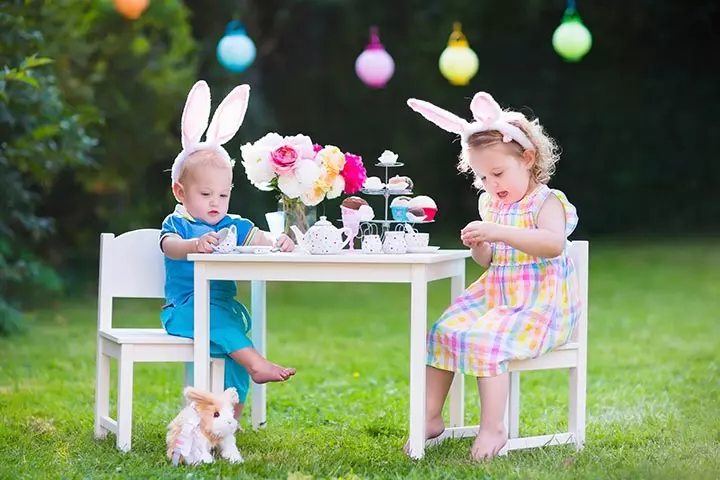 Capturing the egg