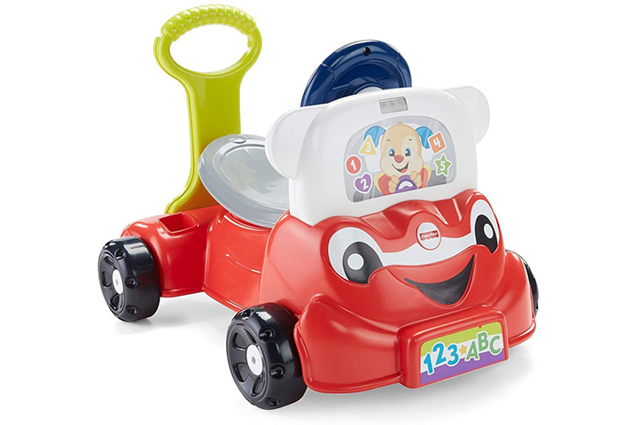 Fisher-Price Laugh & Learn 3-in-1