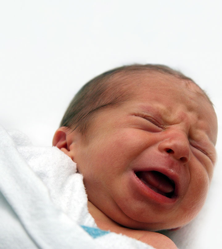 Guess The Countries Where Babies Cry The Most
